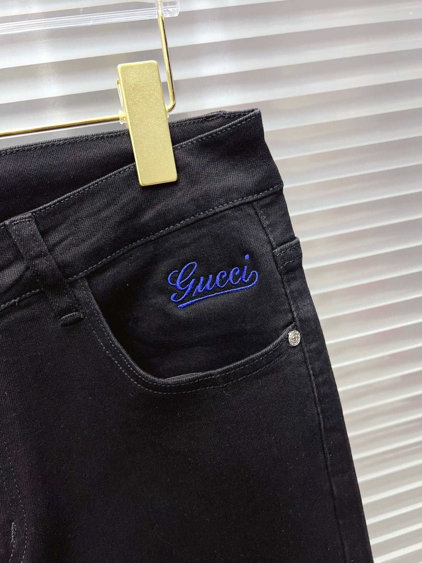 Gucci Denim Jeans