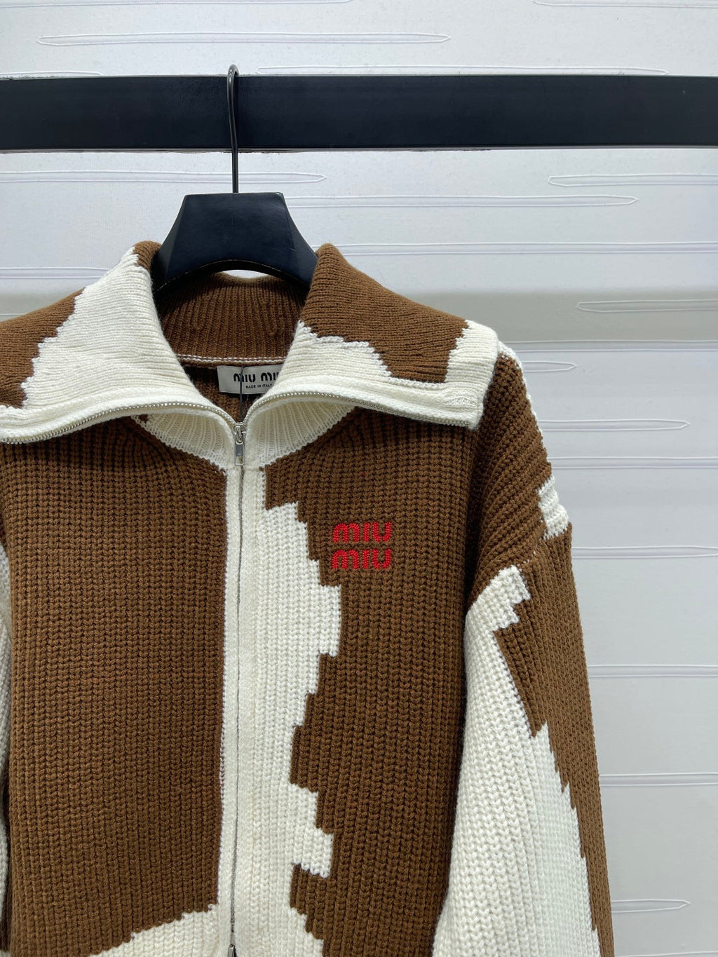 MiuMiu Knitted Cardigan - women's