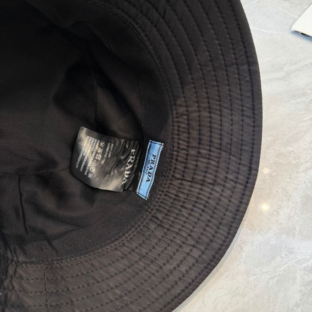 Prada Nylon bucket Hat