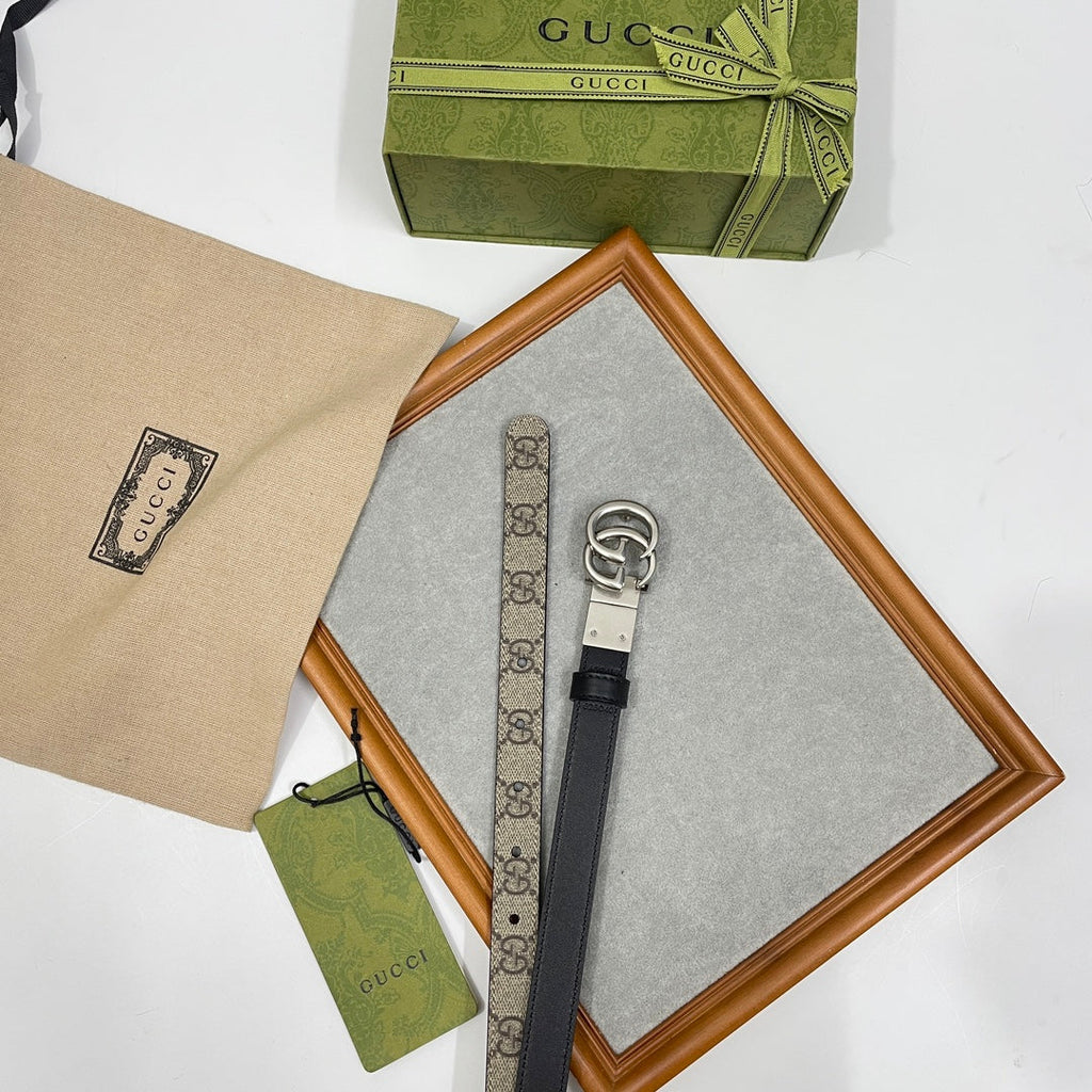 GG Women's Belt Reversible