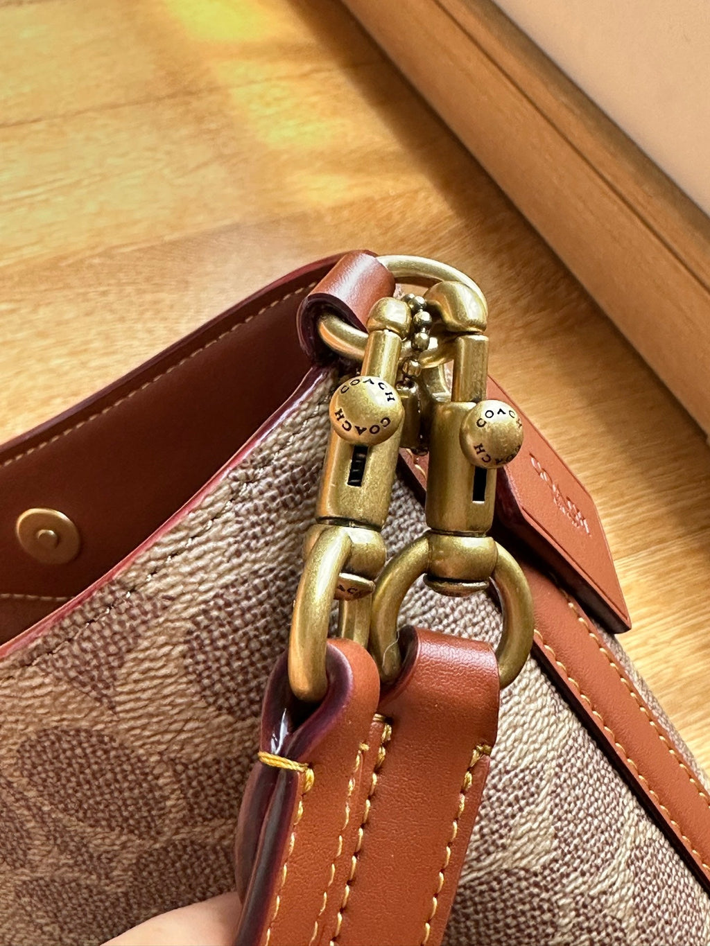 Coach Crossbody Bag