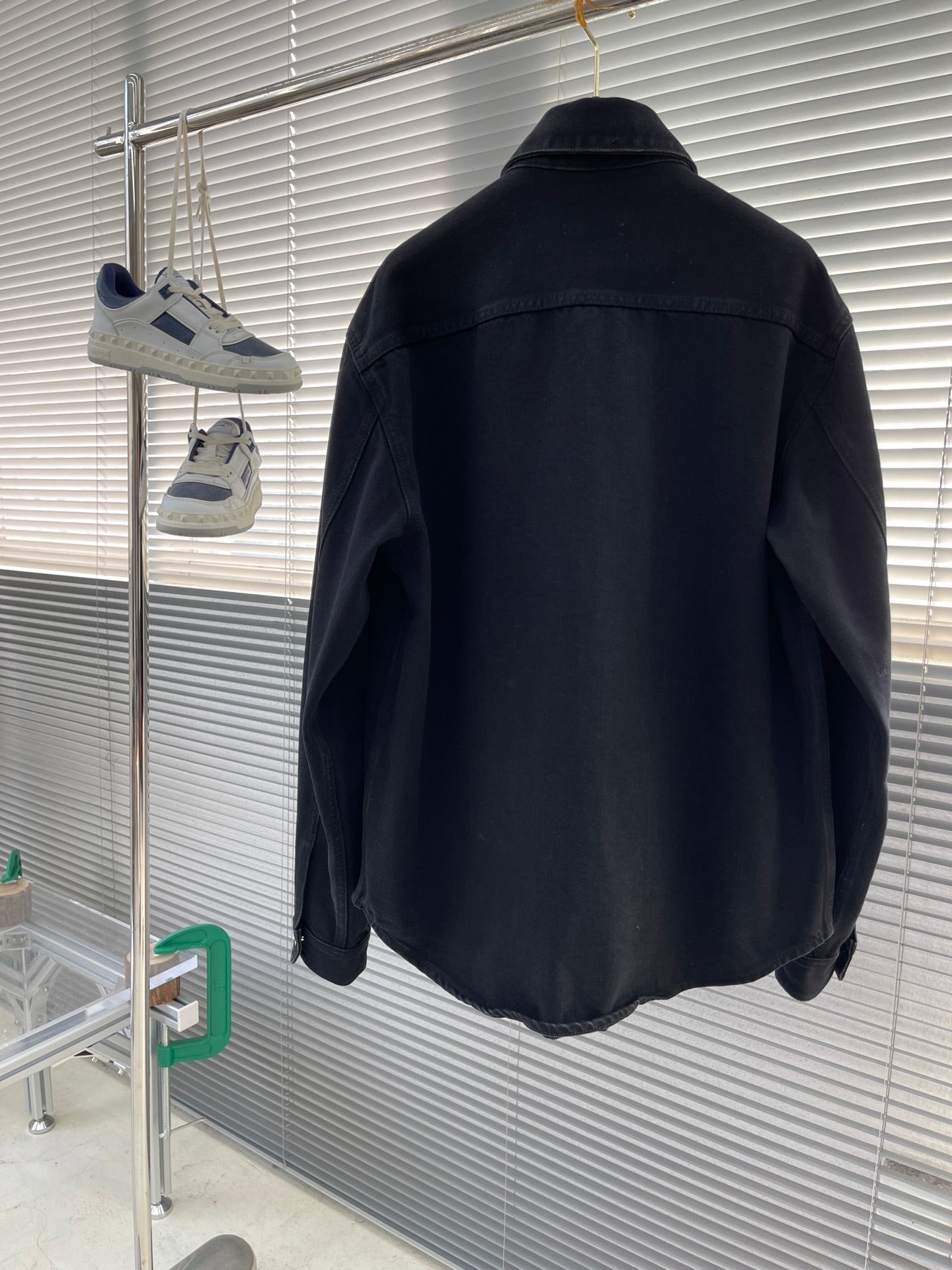 Gucci Denim Long-sleeved Shirt