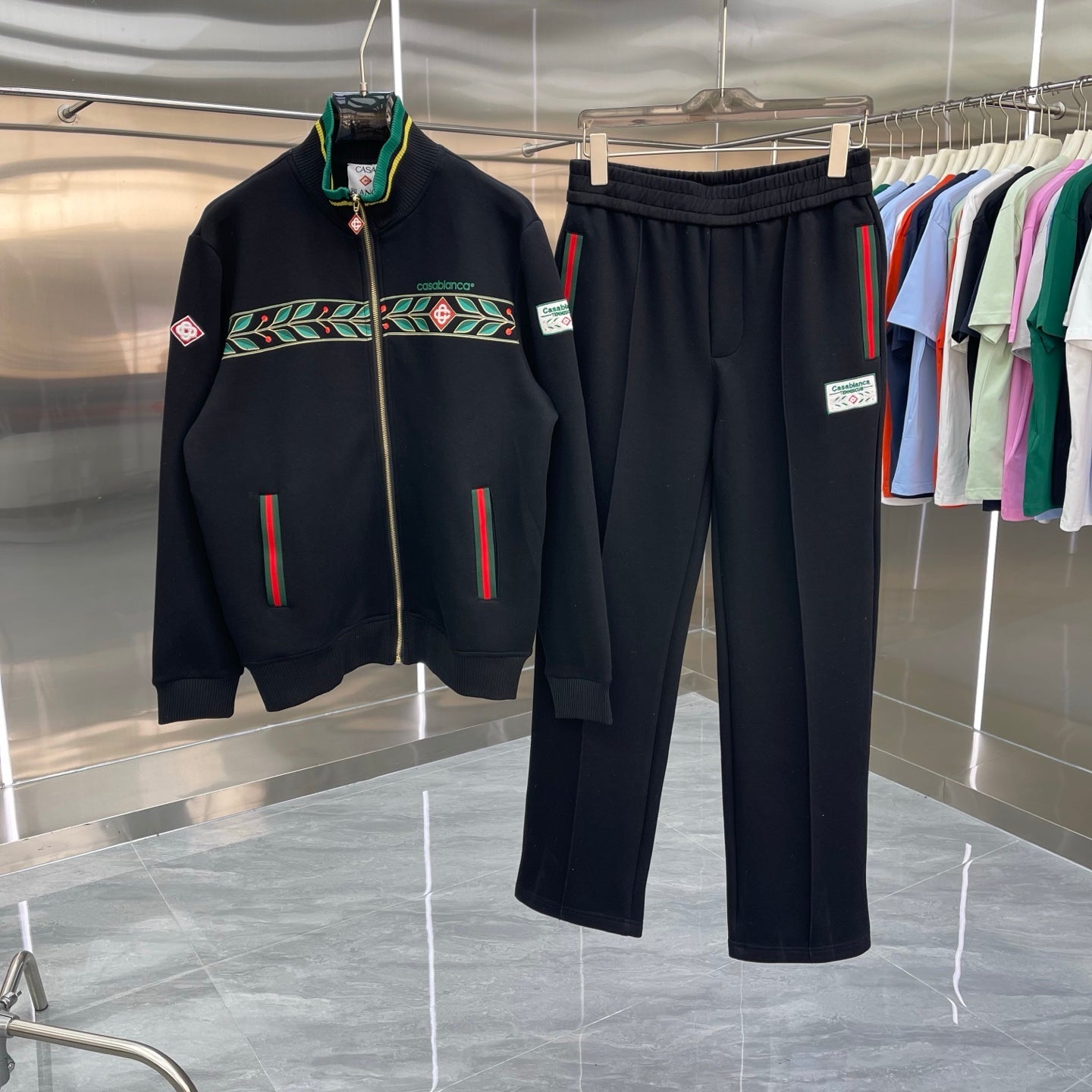 CasaBlanca Set