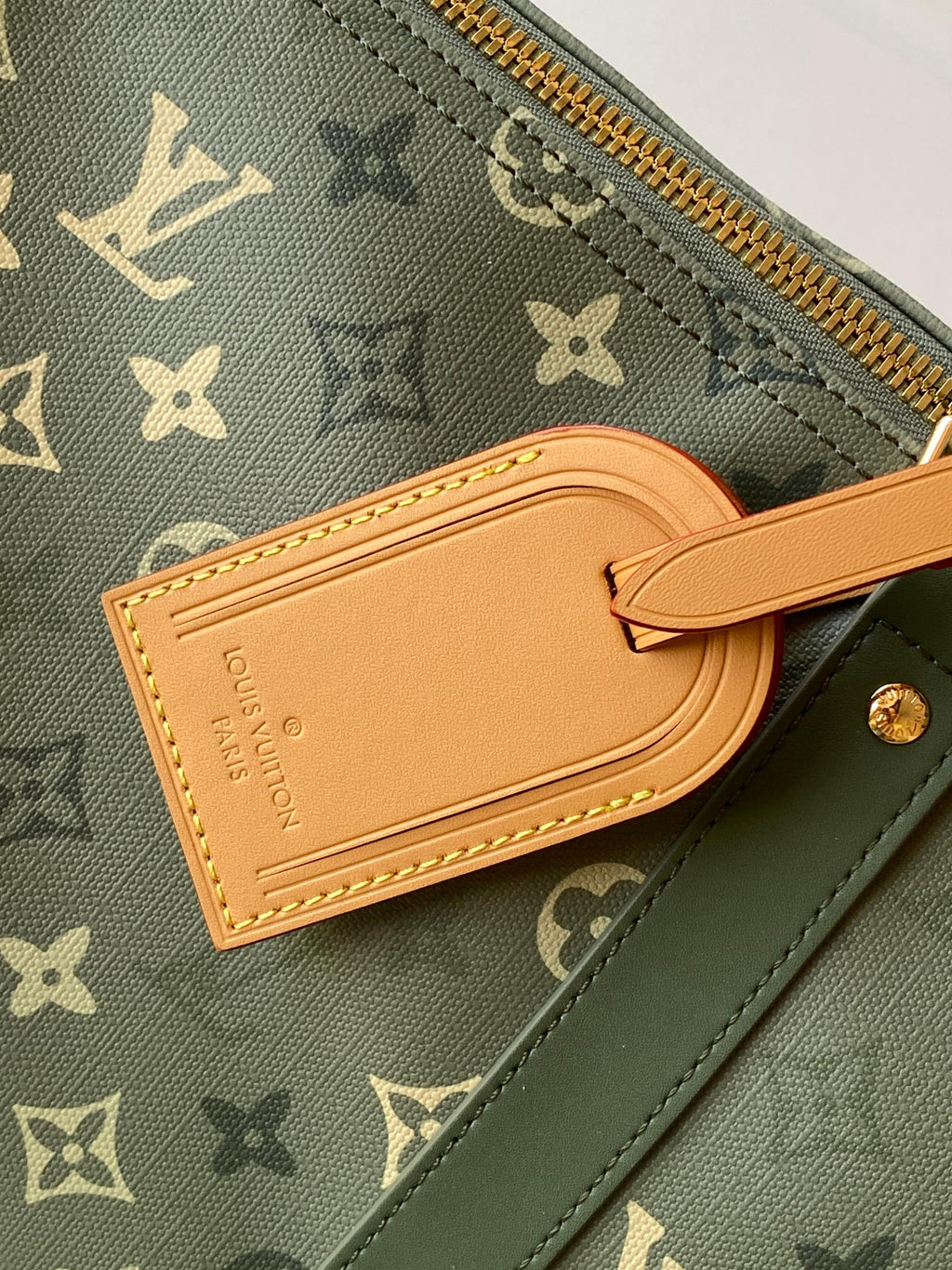 LV Travel Bag