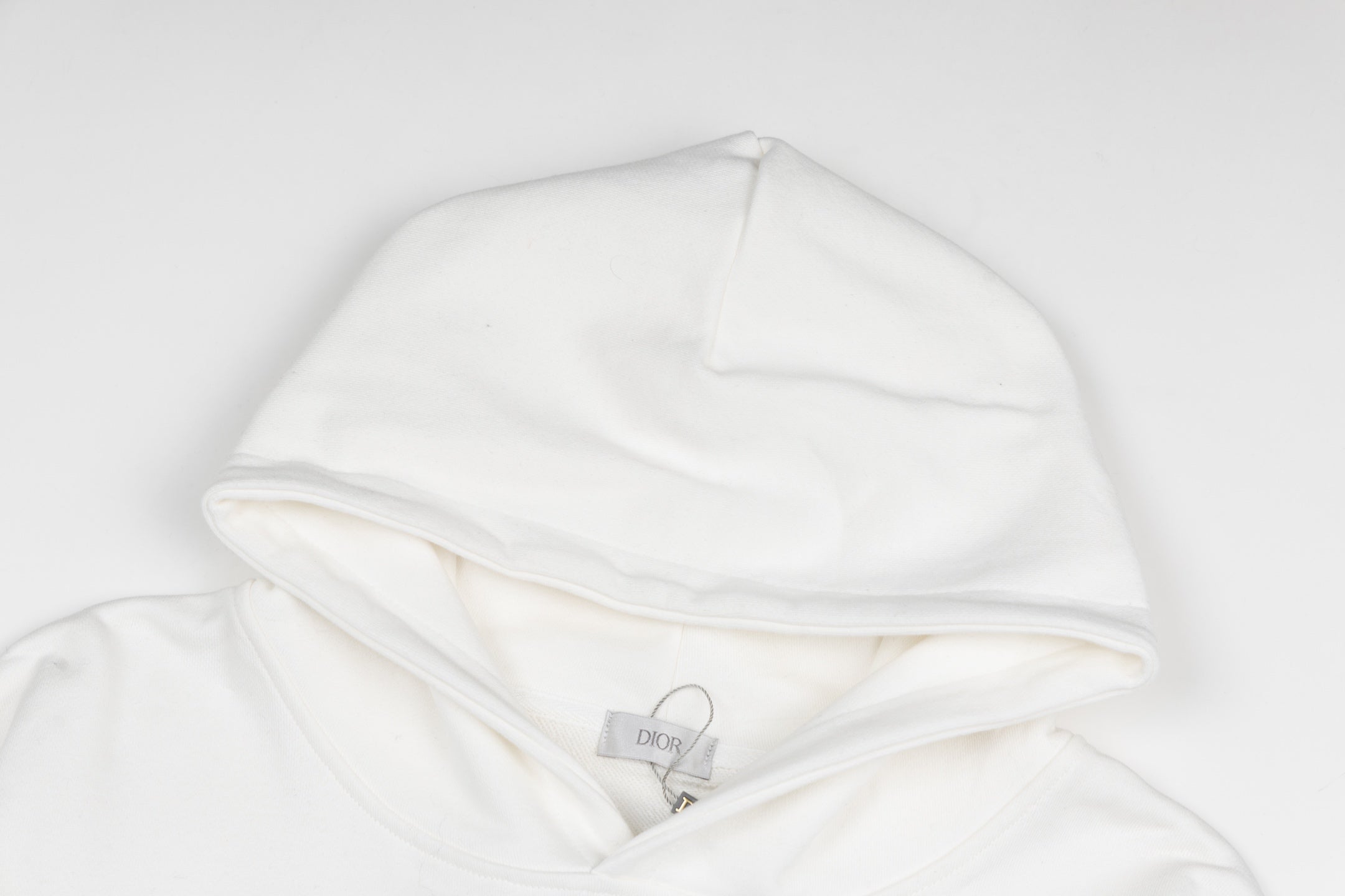 Dior embroidered Hoodie