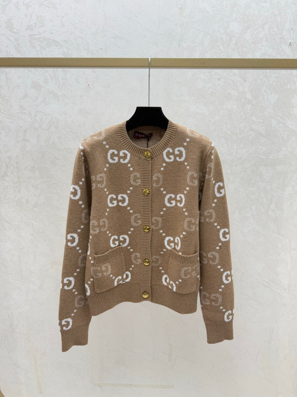 Women's Knit Long sleeve Cardigan
