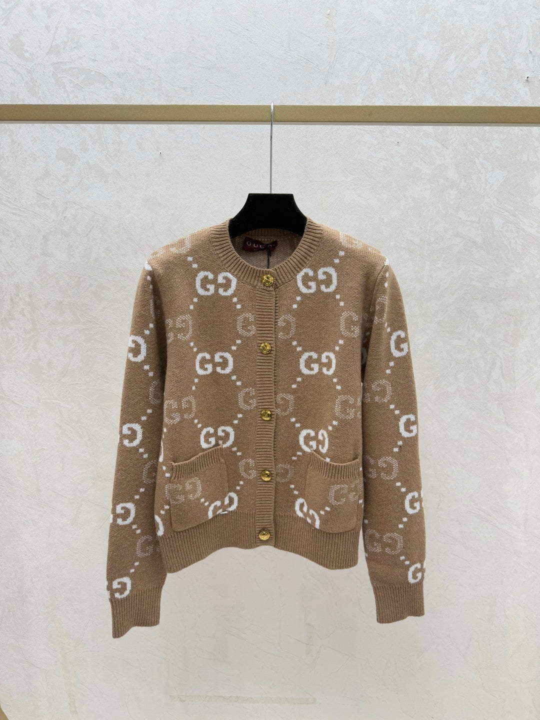 Women's Knit Long sleeve Cardigan
