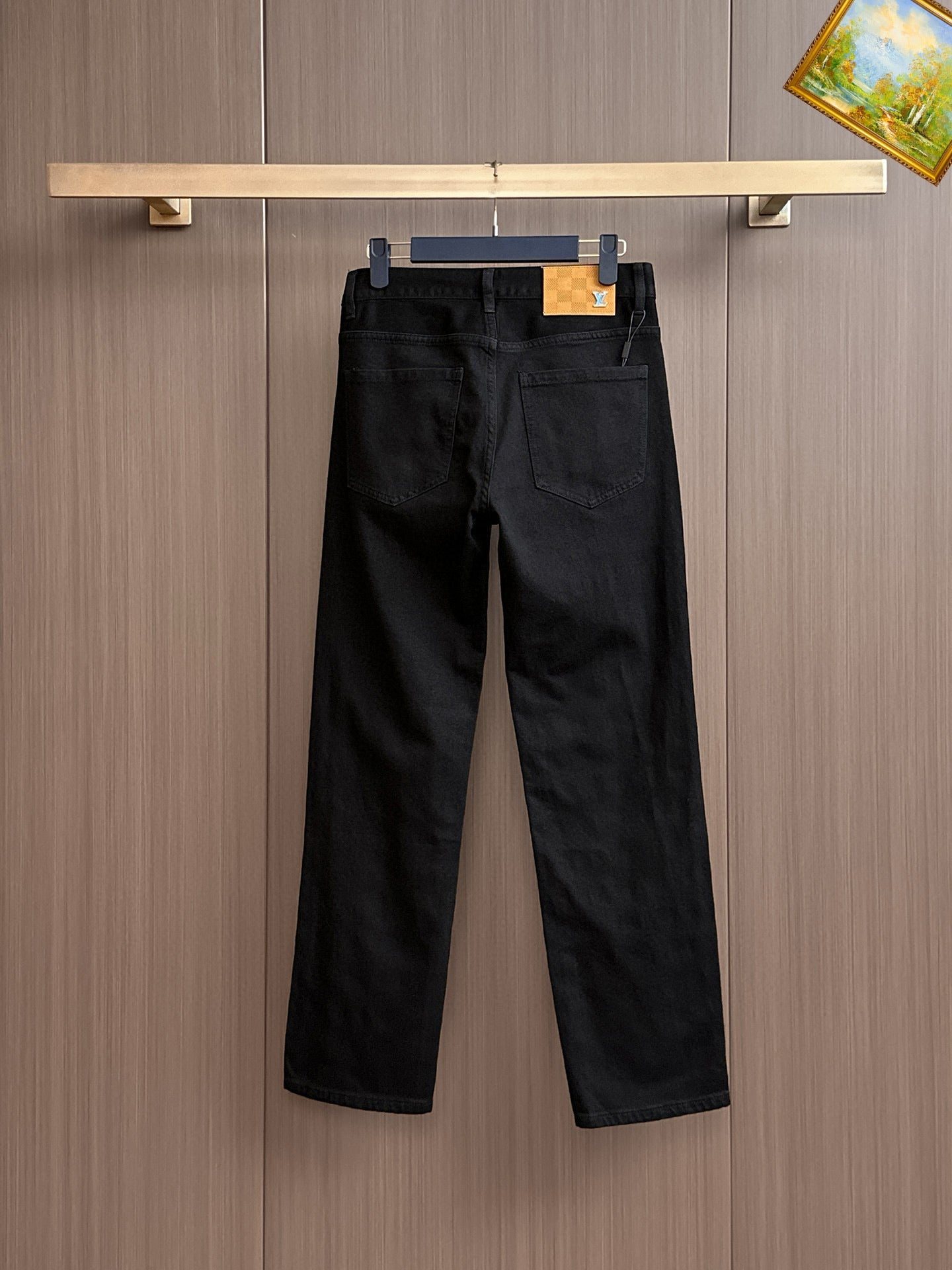 Lv Denim Jeans
