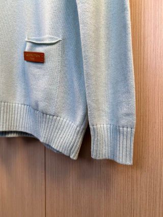 LV Turtleneck Sweater