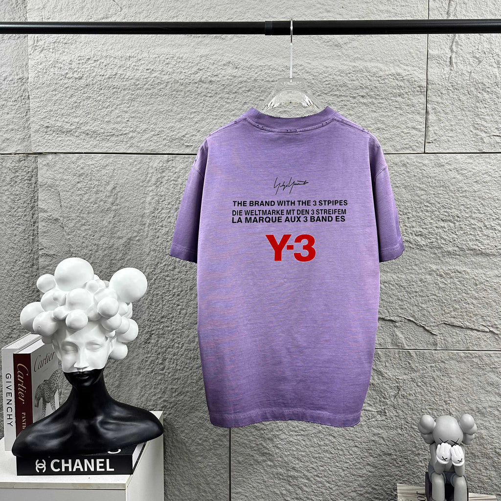 Y3 T shirt