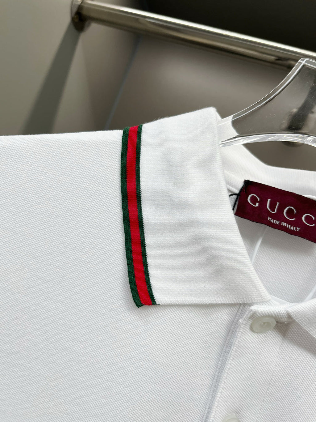 GG watchwork Polo Shirt