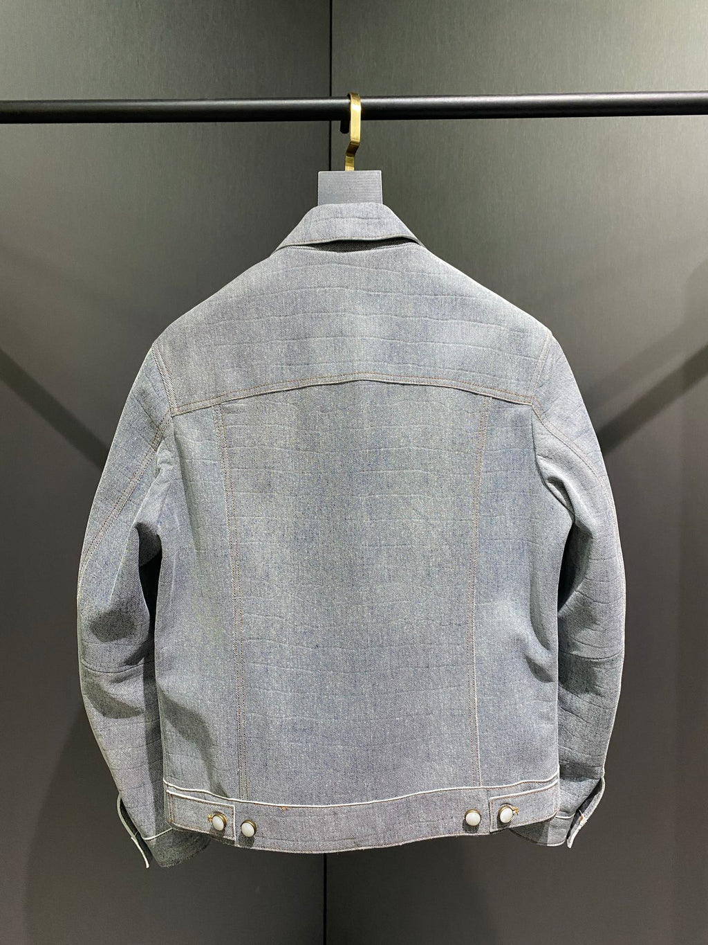 LV denim Jacket