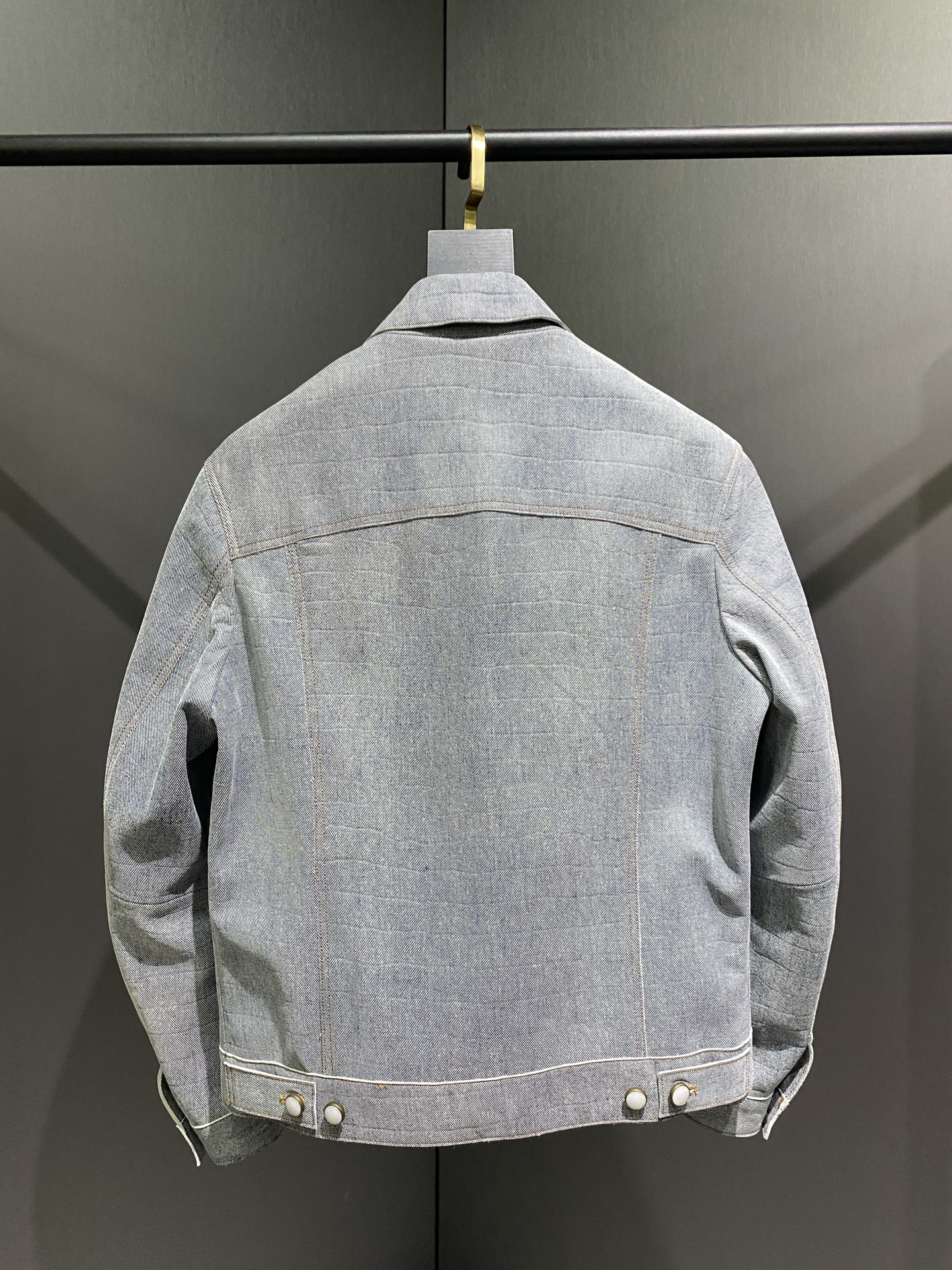 LV denim Jacket