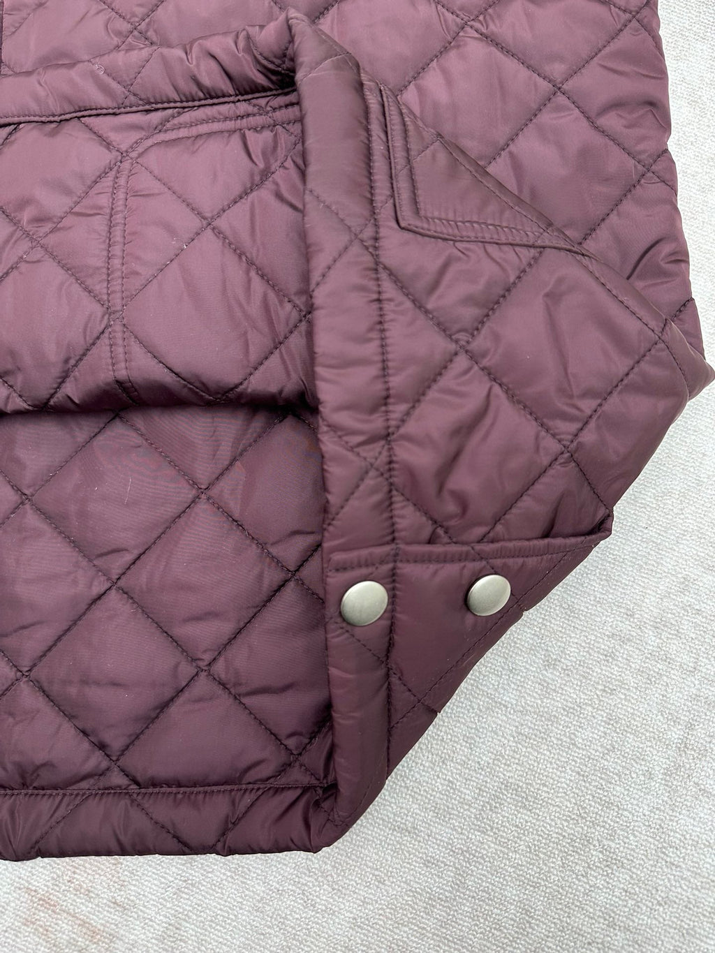 Women's Prada Nylon Short Jacket