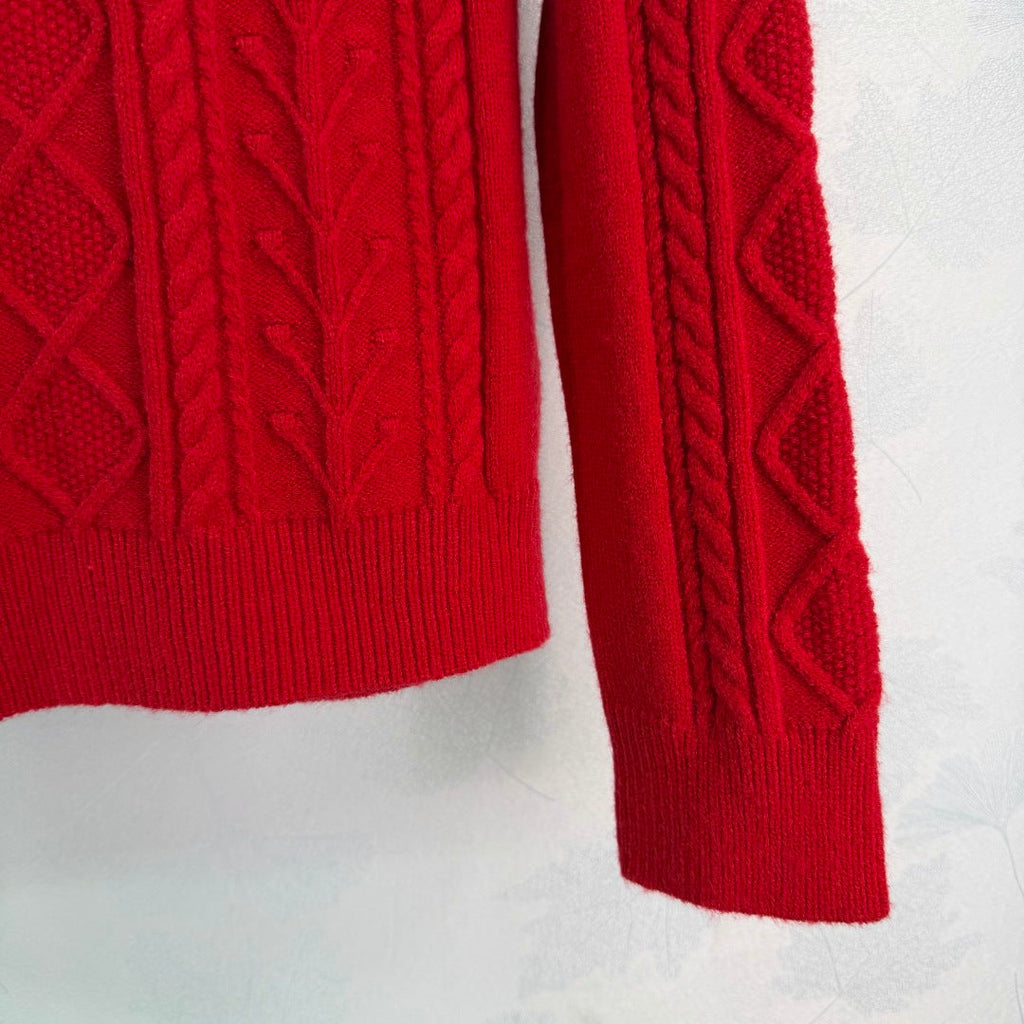 Chanel Women's turtleneck