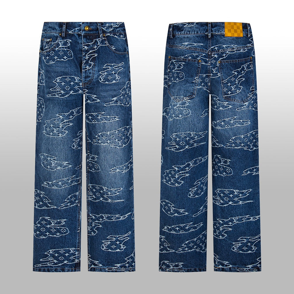 LV Denim Jeans