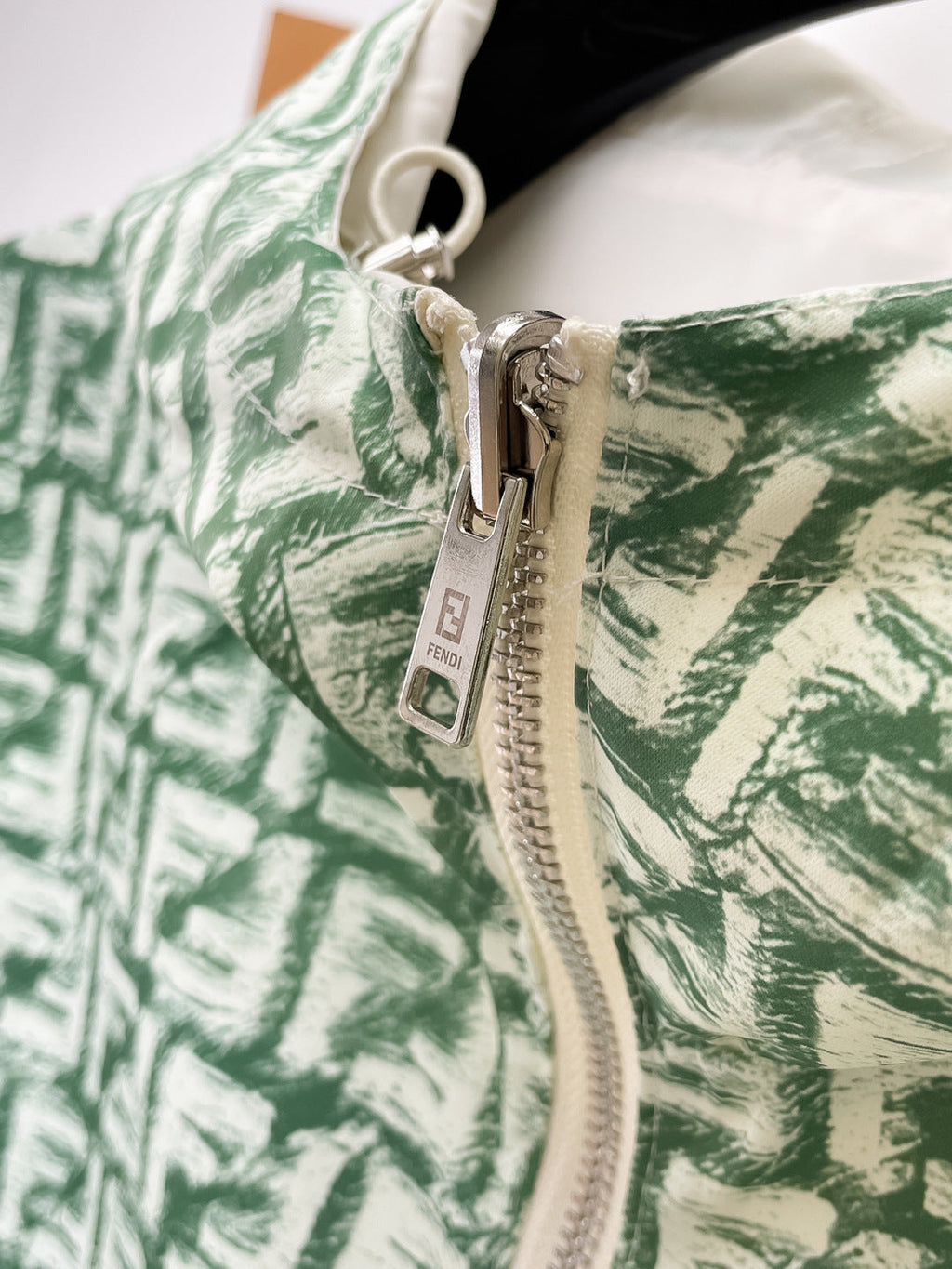 Fendi Reversible Windbreaker Jacket