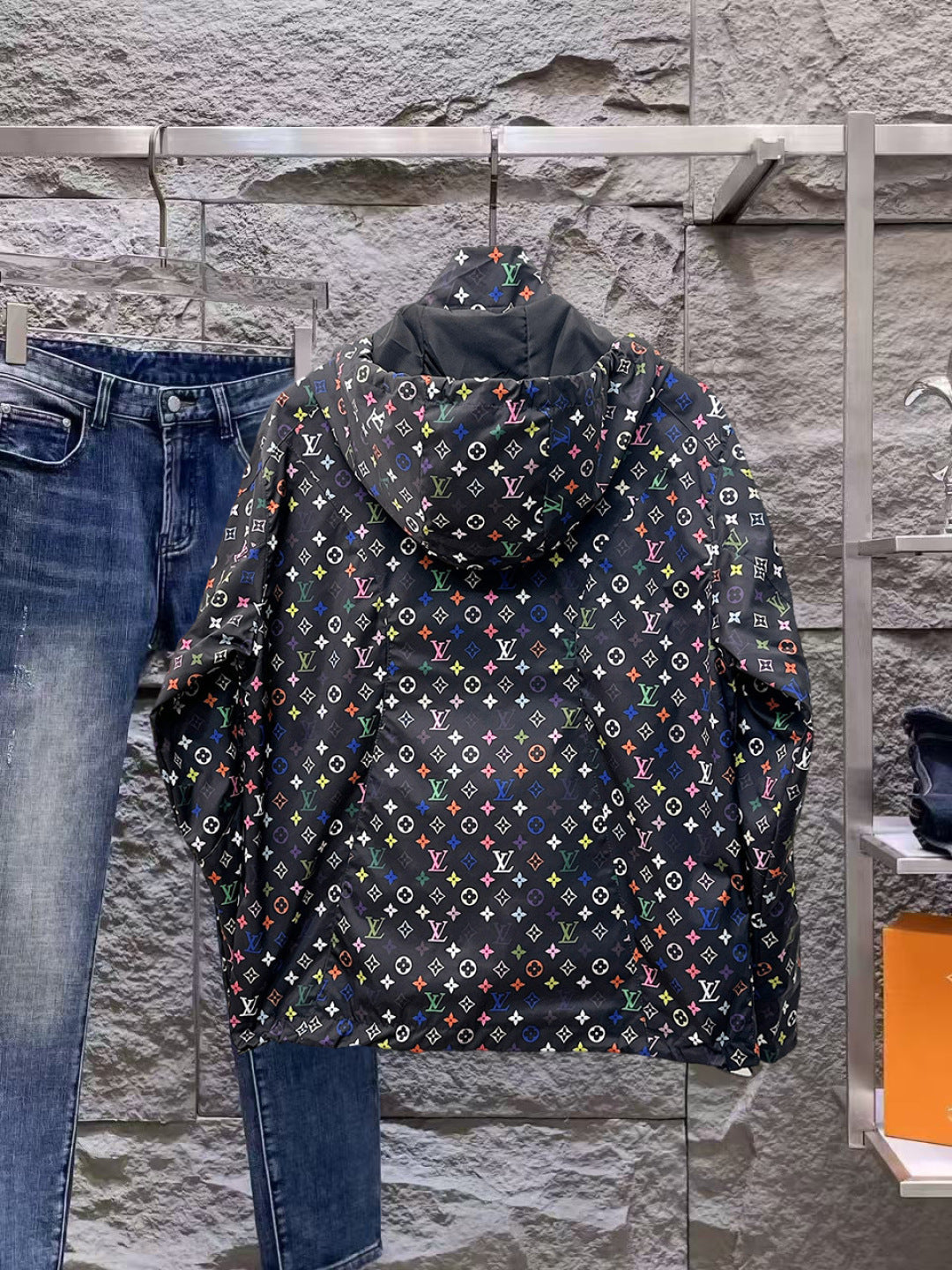 LV Monogram Jacket