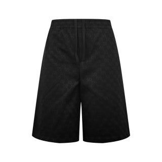 Gucci Jacquard All-over Shorts