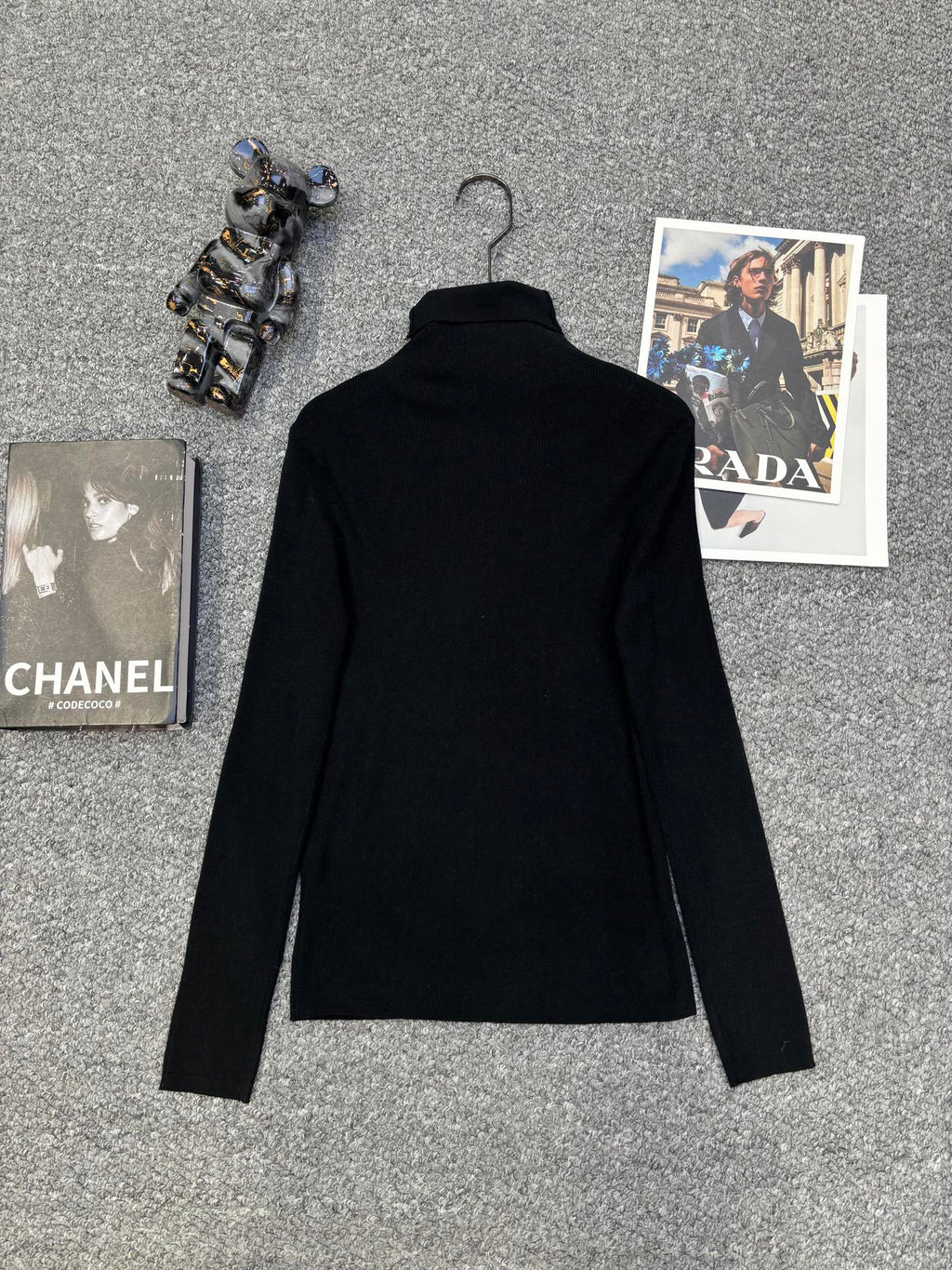 Women's Prada turtleneck