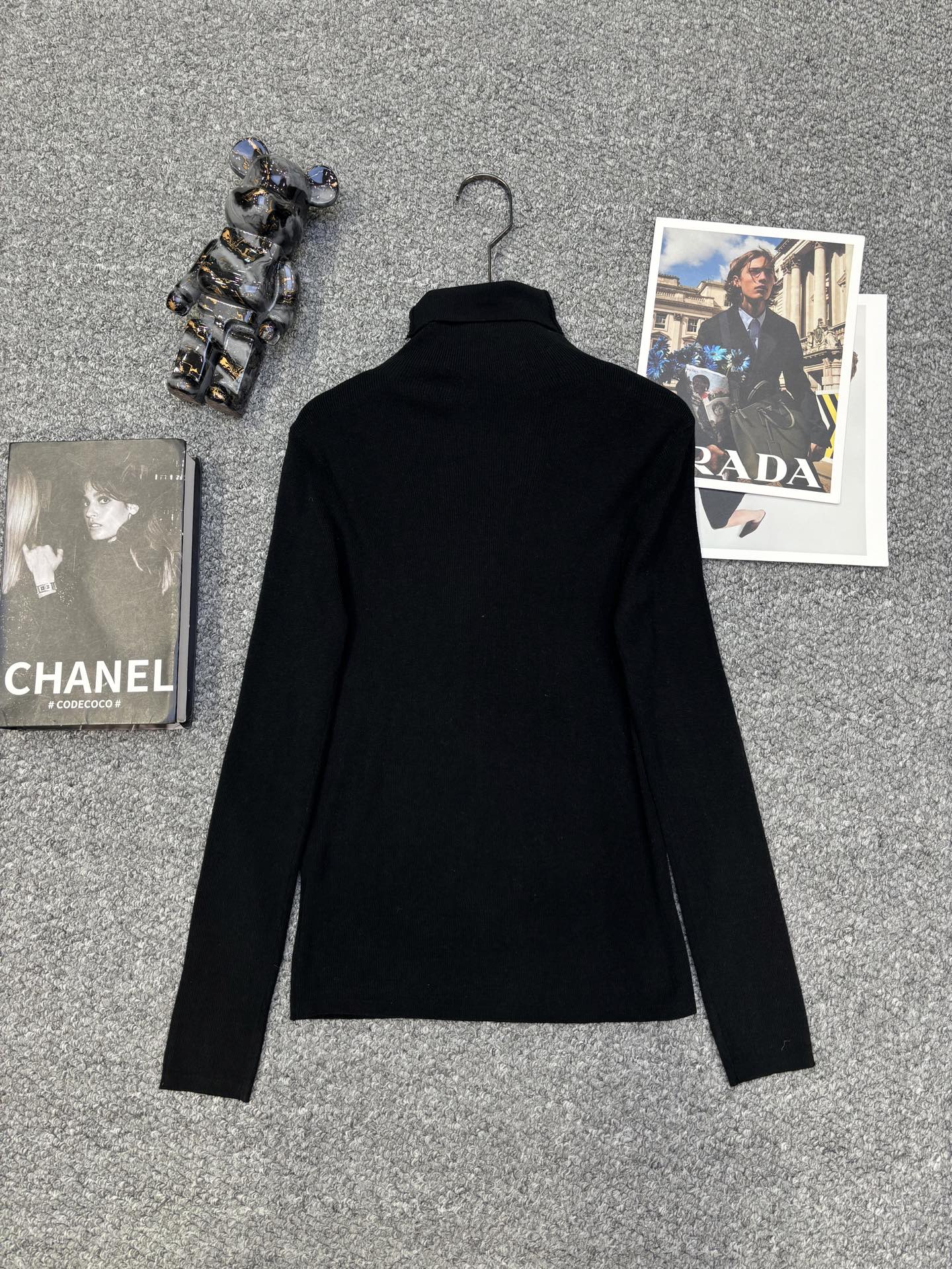 Women's Prada turtleneck