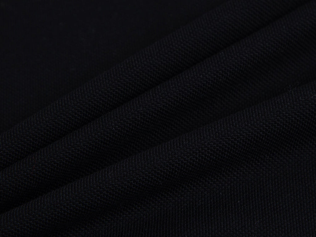 Prada Embroidered Collar Shirt