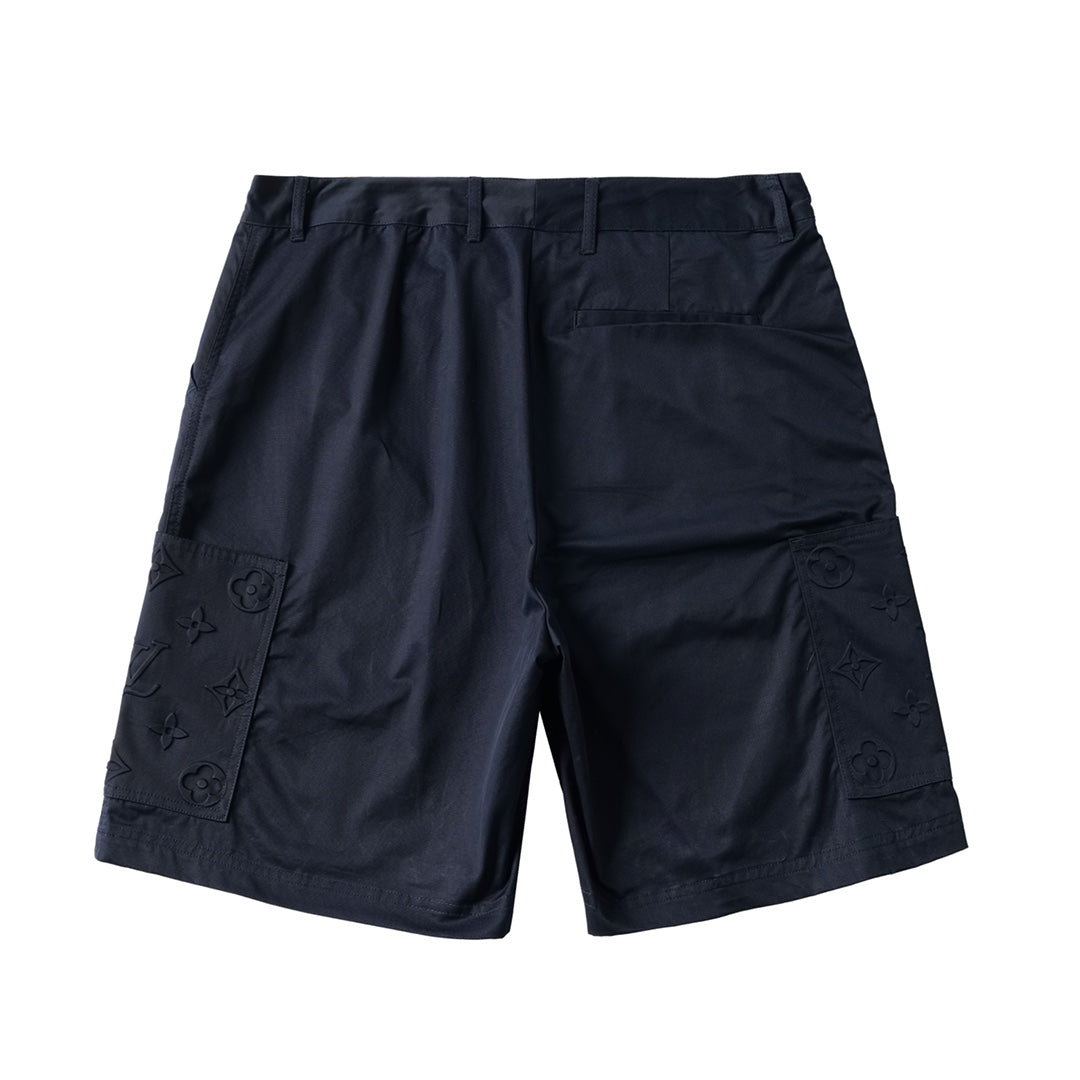 LV Monogram Pocket Shorts
