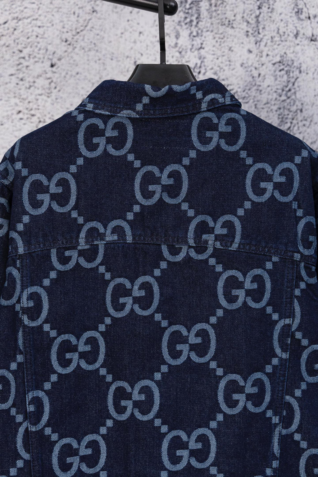 GG Double G Denim Jacket