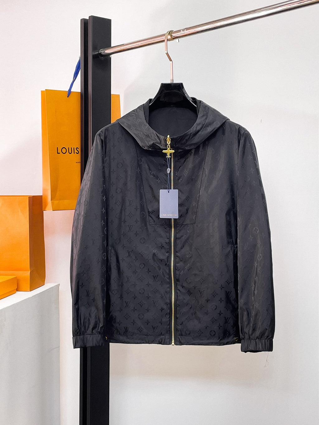 LV Reversible Jacket