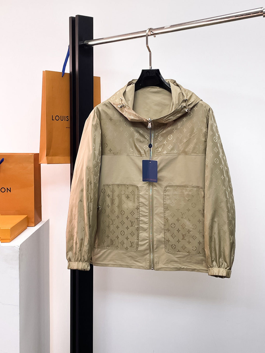 LV Reversible Jacket