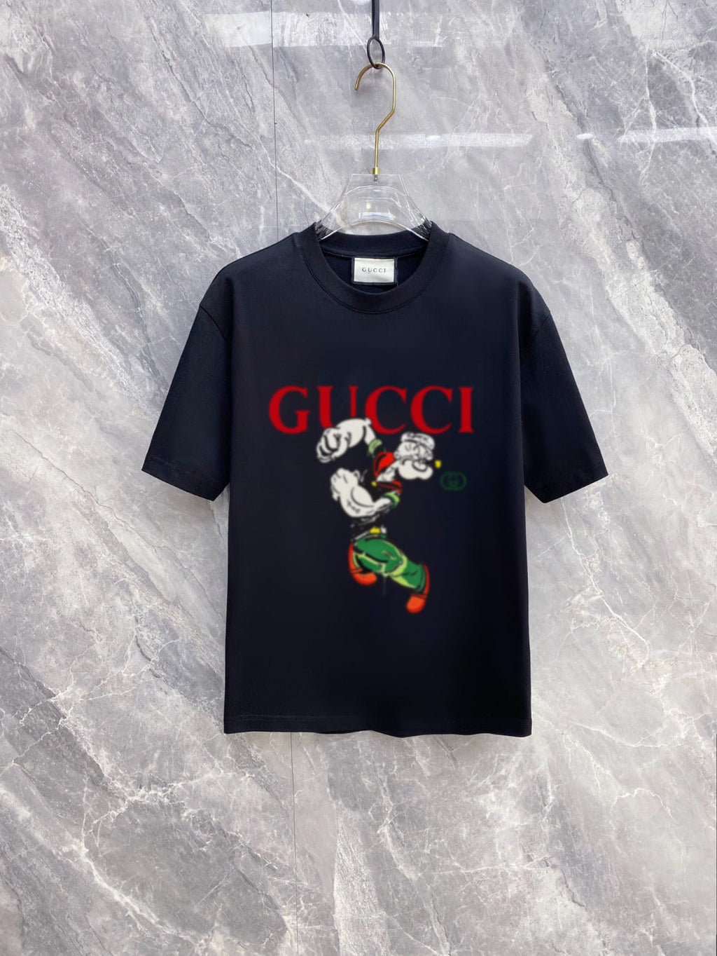 Gucci Crew Neck T-Shirt