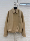 Prada Leather Jacket