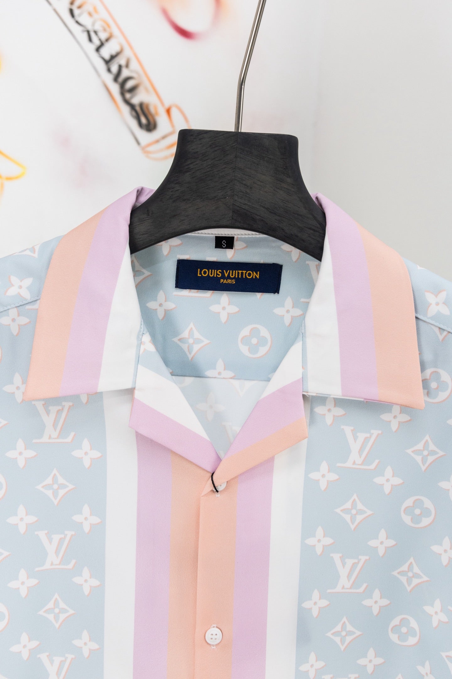 LV Silk Shirt