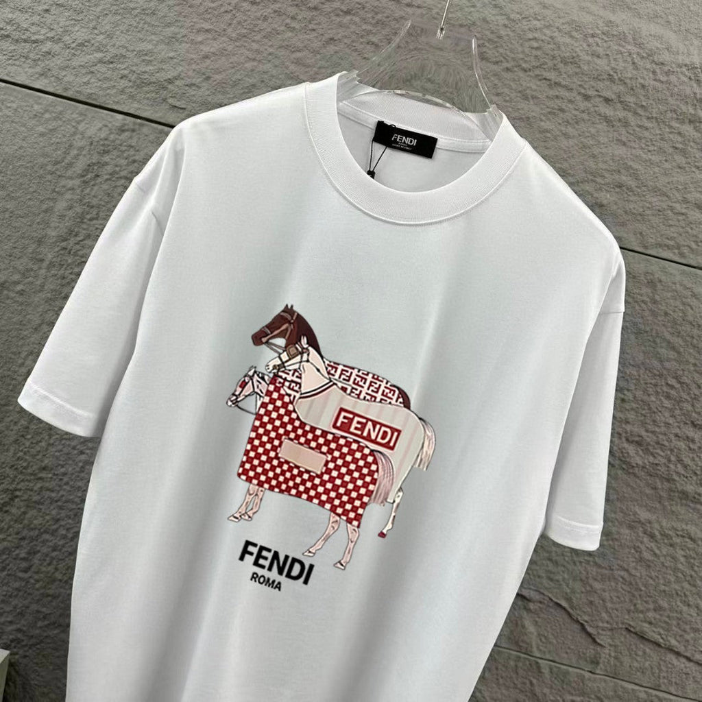 Fendi 3D T-Shirt