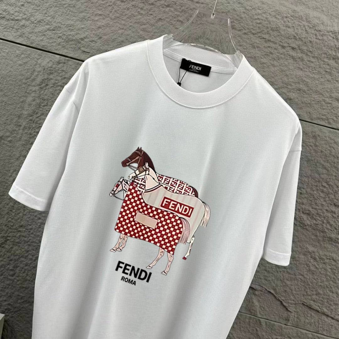 Fendi 3D T-Shirt