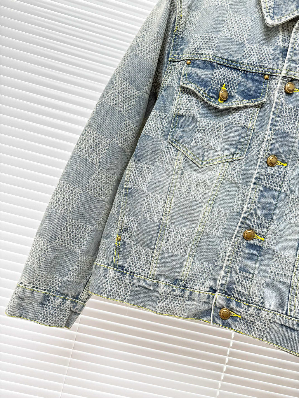 LV Denim Set