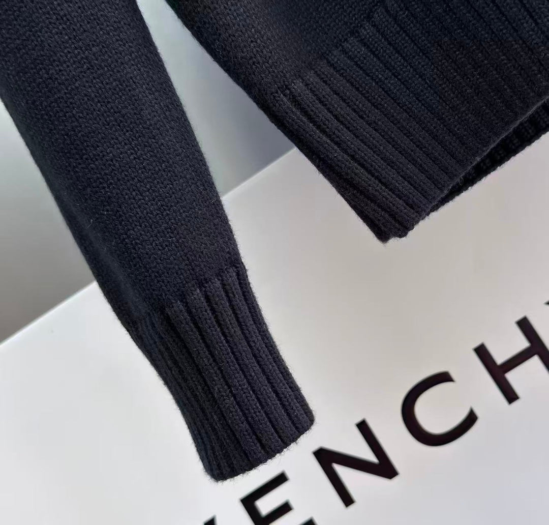 Givenchy Embroidered Sweater