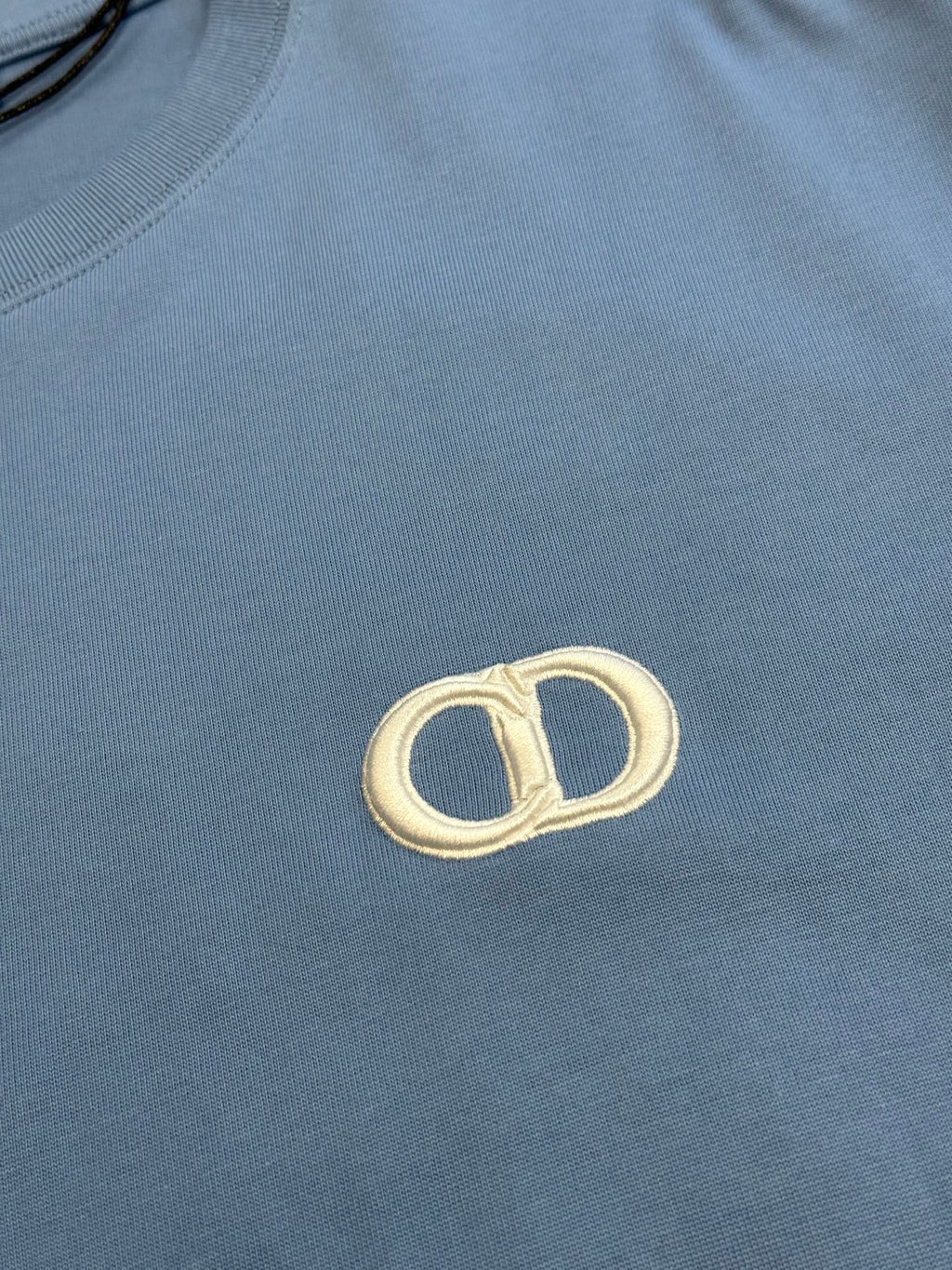 Dior Embroidered T-Shirt