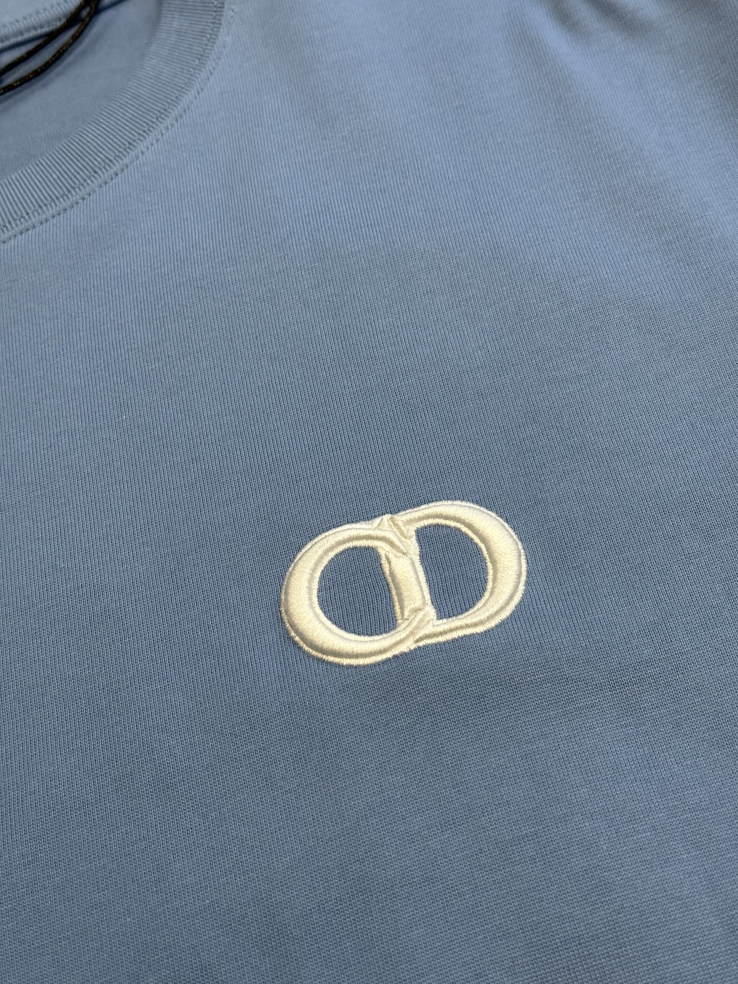 Dior Embroidered T-Shirt