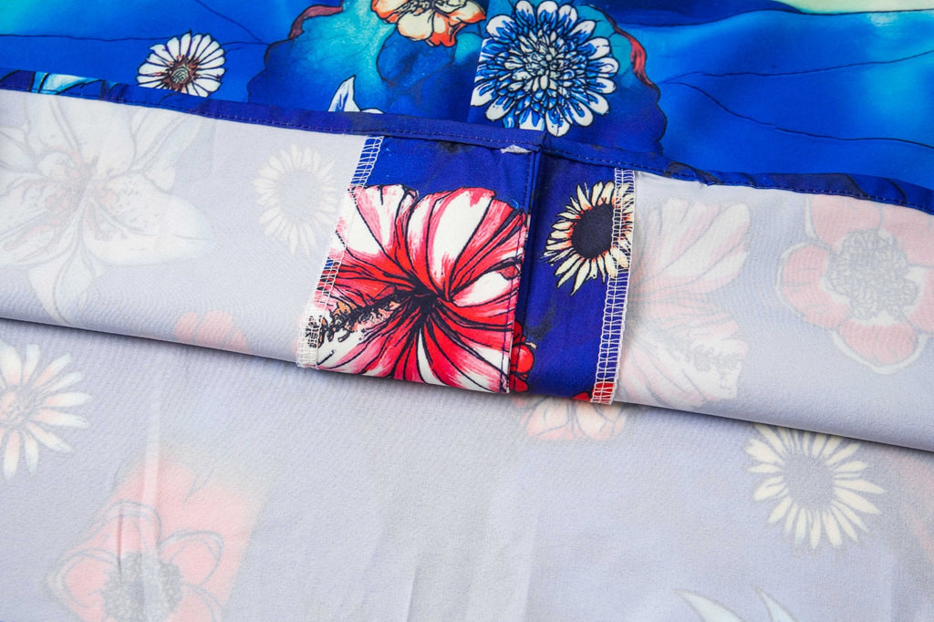 Casablanca Beachwear Long-Sleeve Shirt