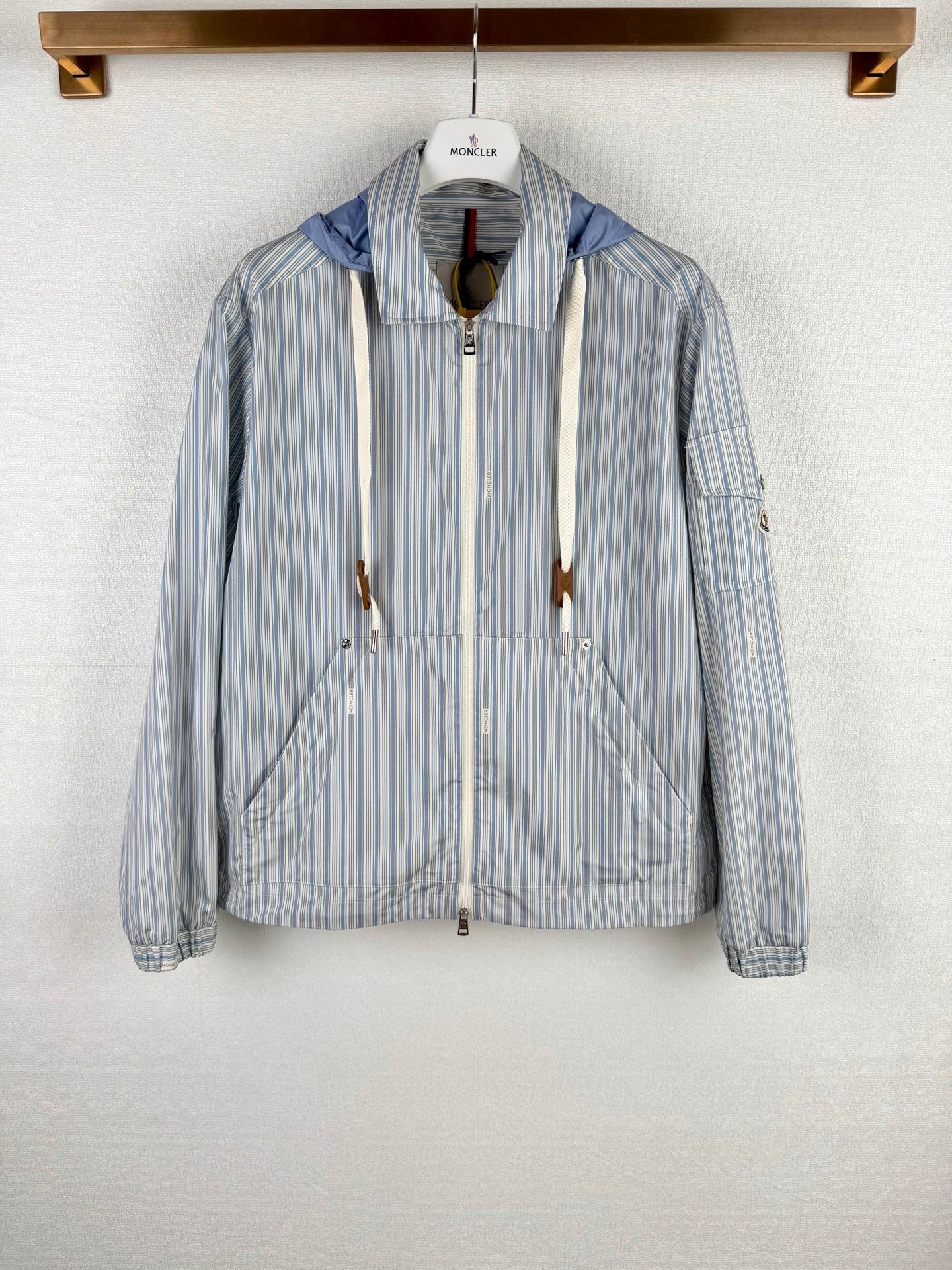 Moncler hood Shirt Jacket