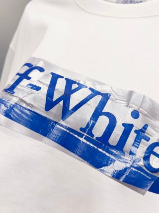 Off White T-Shirt