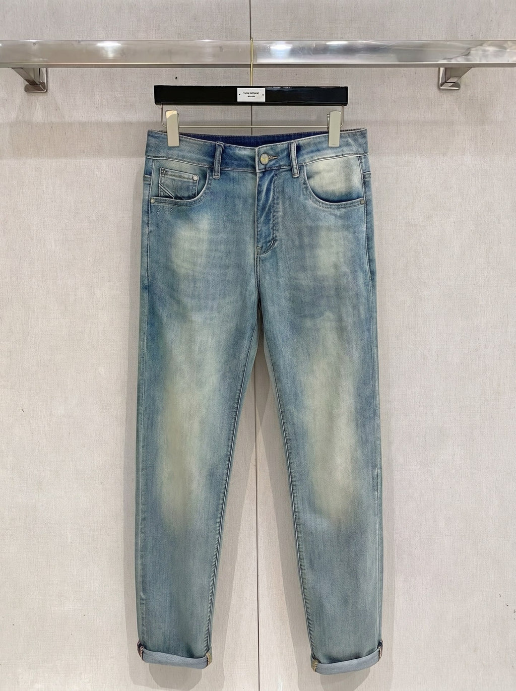 Fendi Casual Jeans