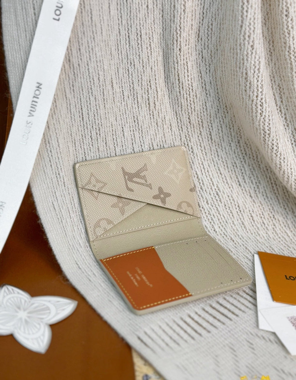 LV Pocket Wallet