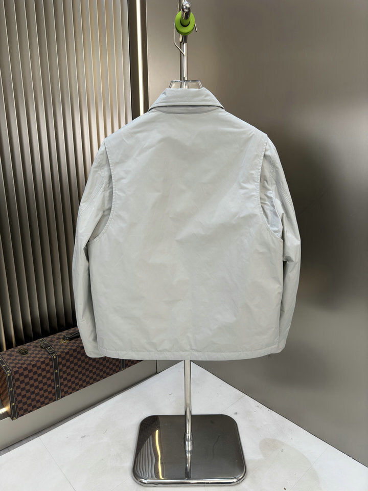 Moncler reversible jacket