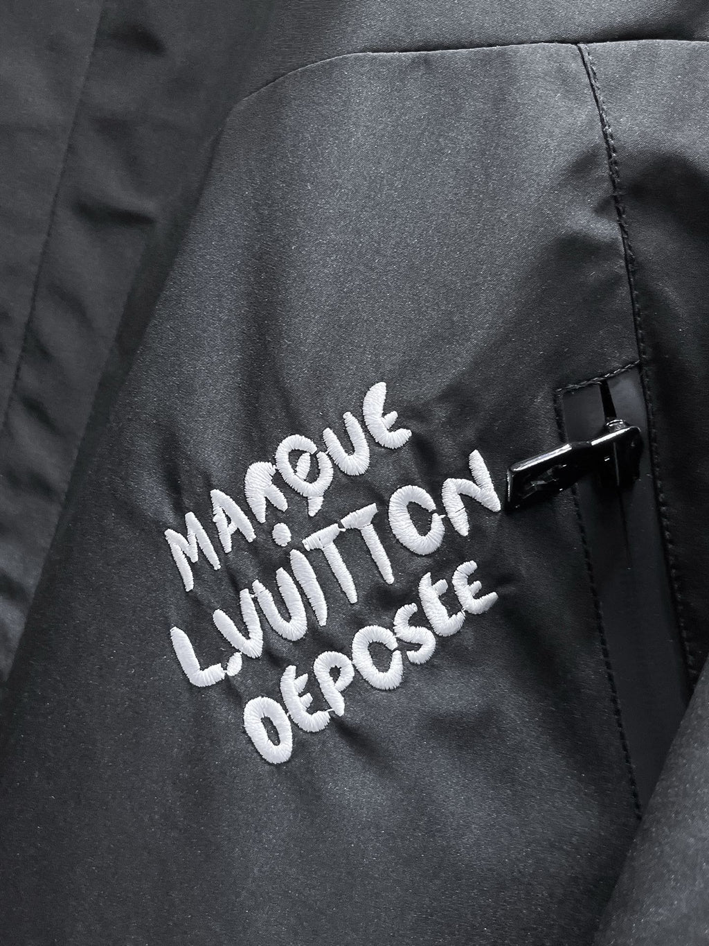 LV Jacket