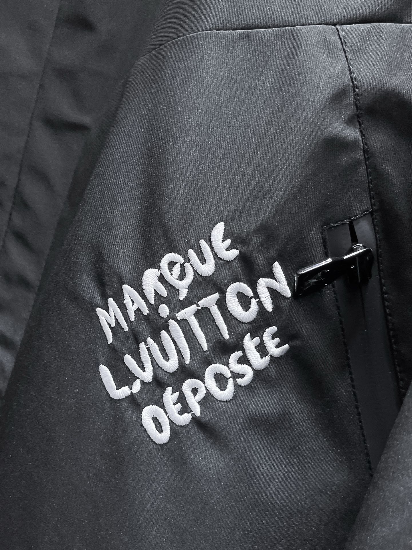 LV Jacket