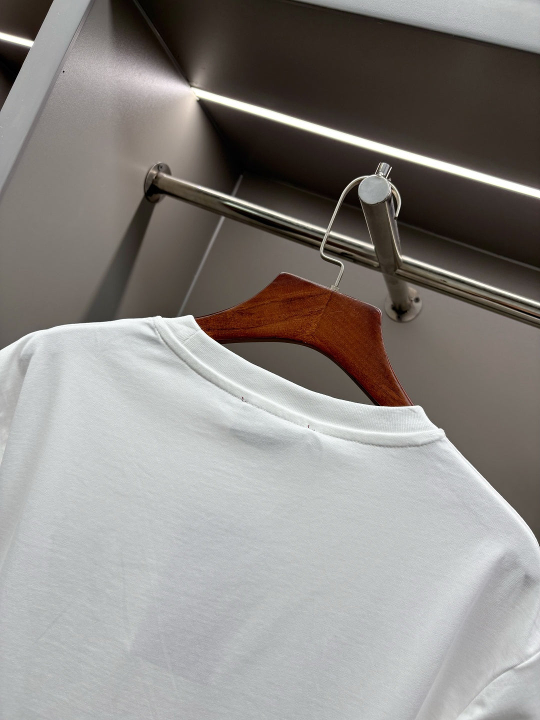 GG double Embroidered T-Shirt