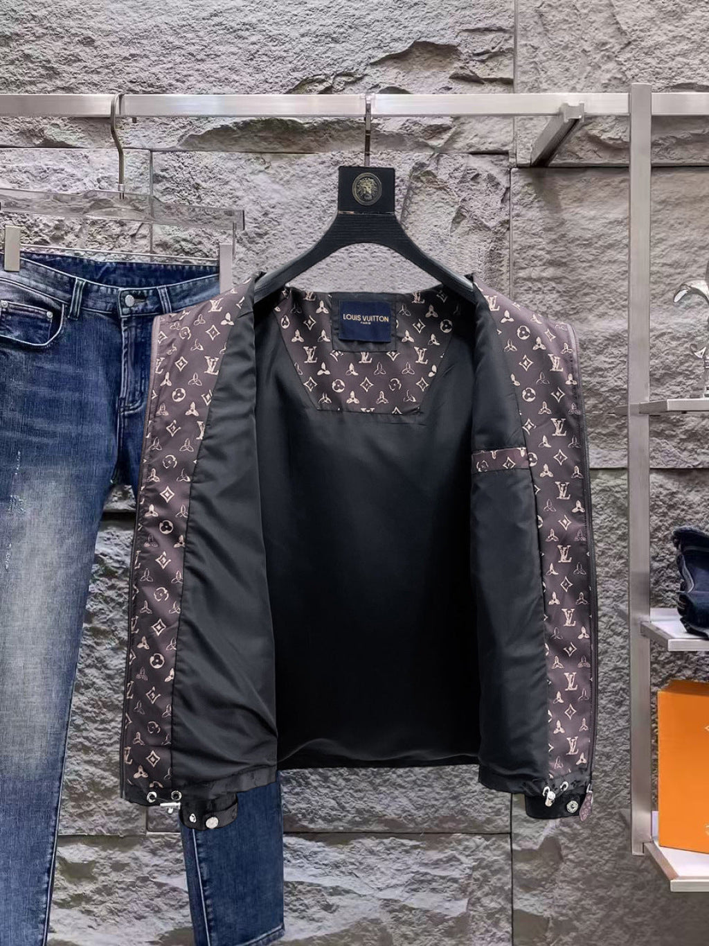 LV Jacket