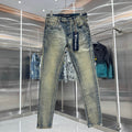Valabasas Denim Skinny Jeans